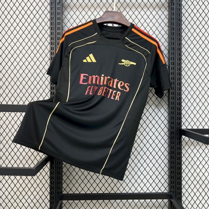 Maillot 25/26 Arsenal Entraînement