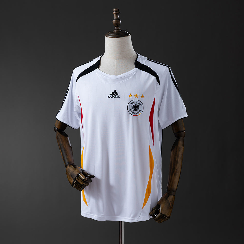 Maillot 2006 Allemagne Domicile Retro