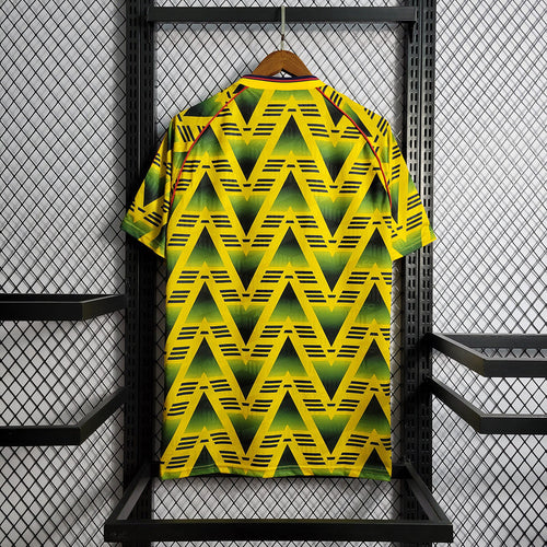1991-1993  Maillot Arsenal  Extérieur  Retro