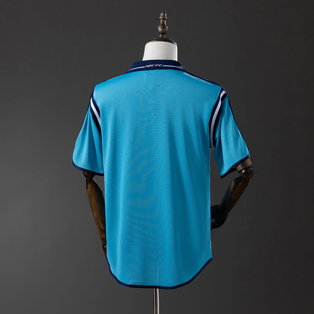 Maillot 02/03 Manchester City Domicile Rétro