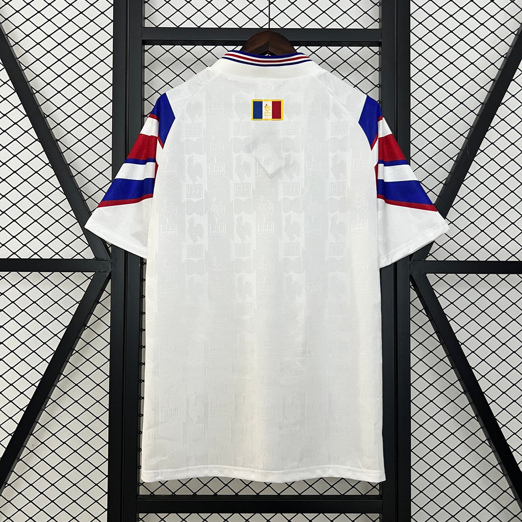 Maillot 2006 France Extérieur Retro