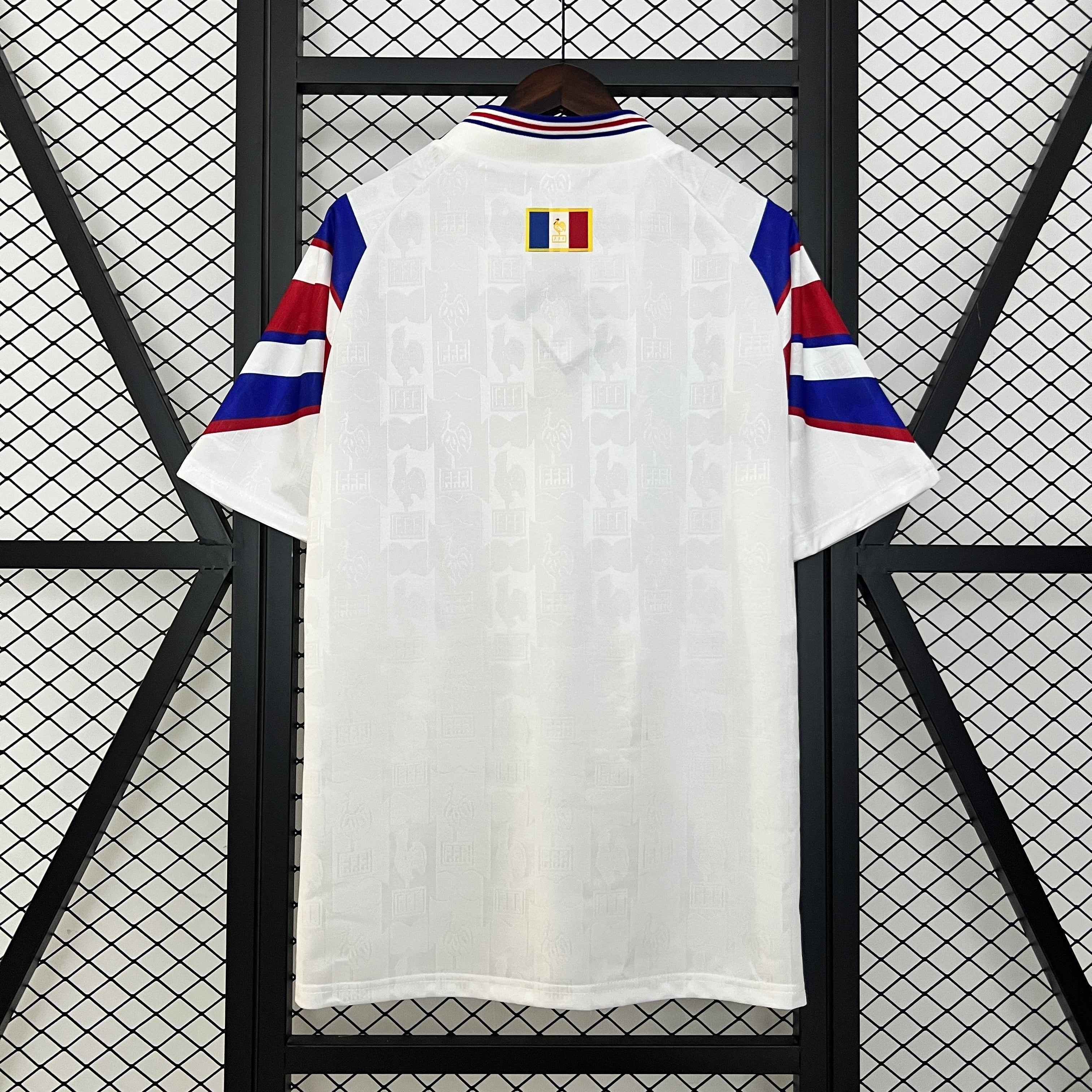 Maillot 2006 France Extérieur Retro