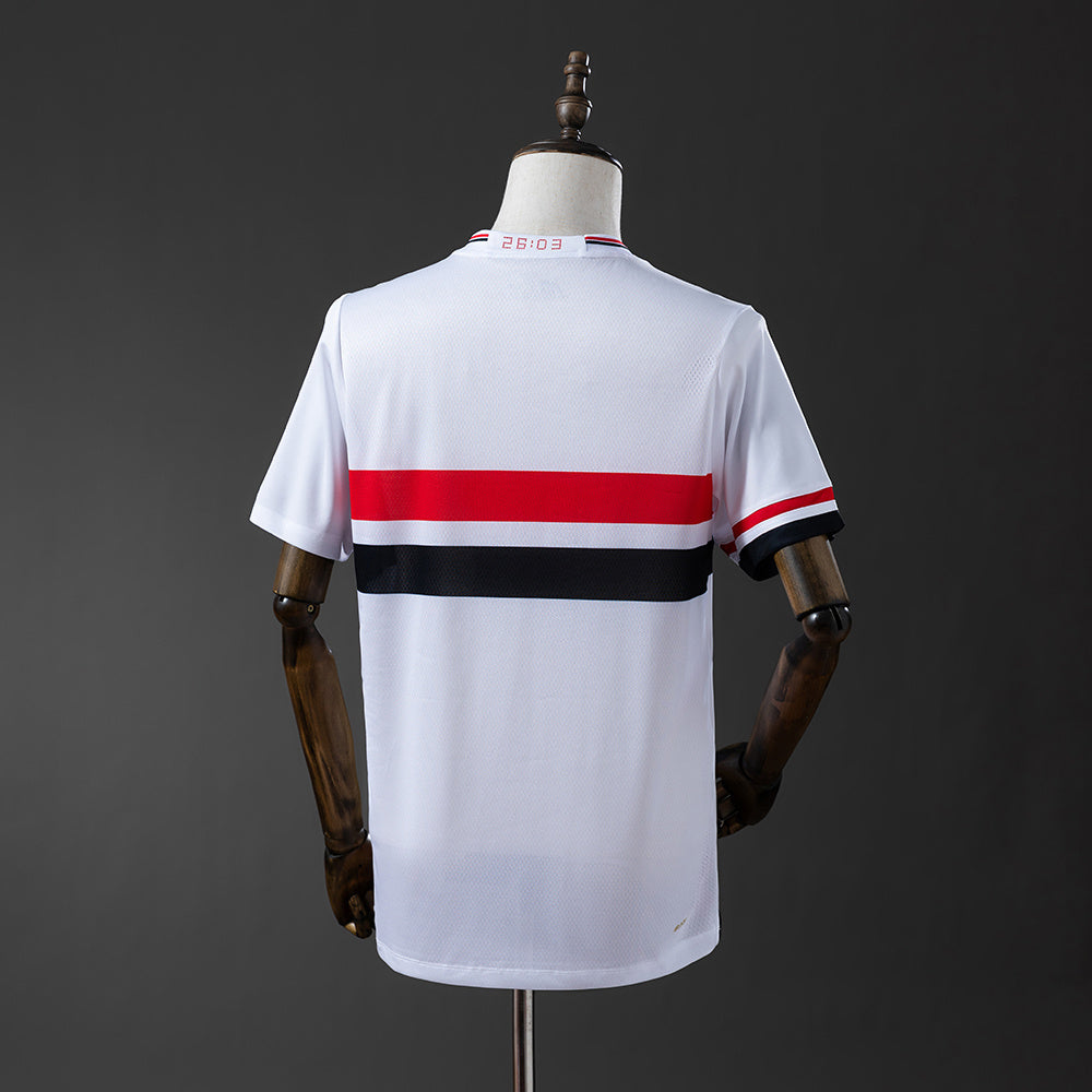 Maillot 25/26 Sao Paulo Domicile