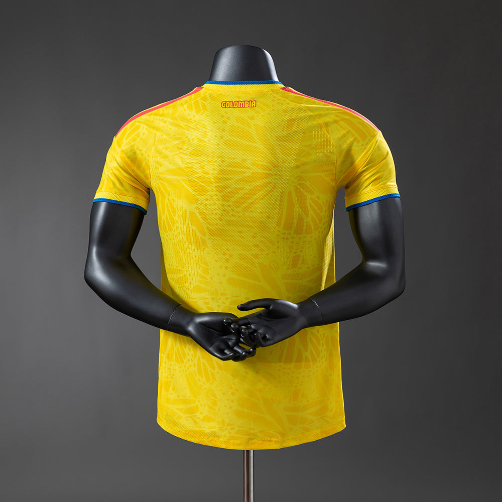Maillot 25/26  Colombie Domicile player