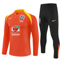 25/26 Ensemble  Brésil  orange