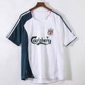 2006-2007  Maillot Liverpool  Extérieur  Retro