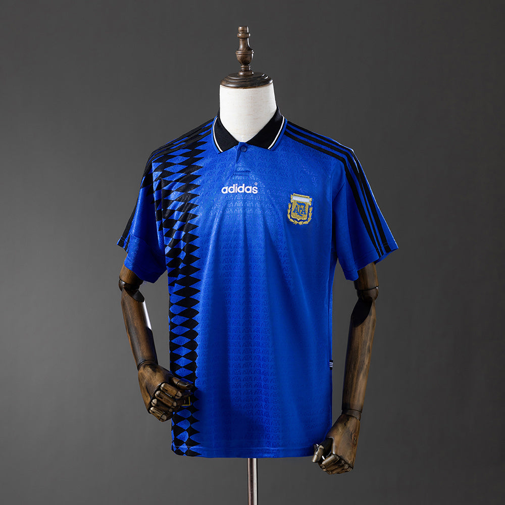 Maillot 1994 Argentine Extérieur Retro