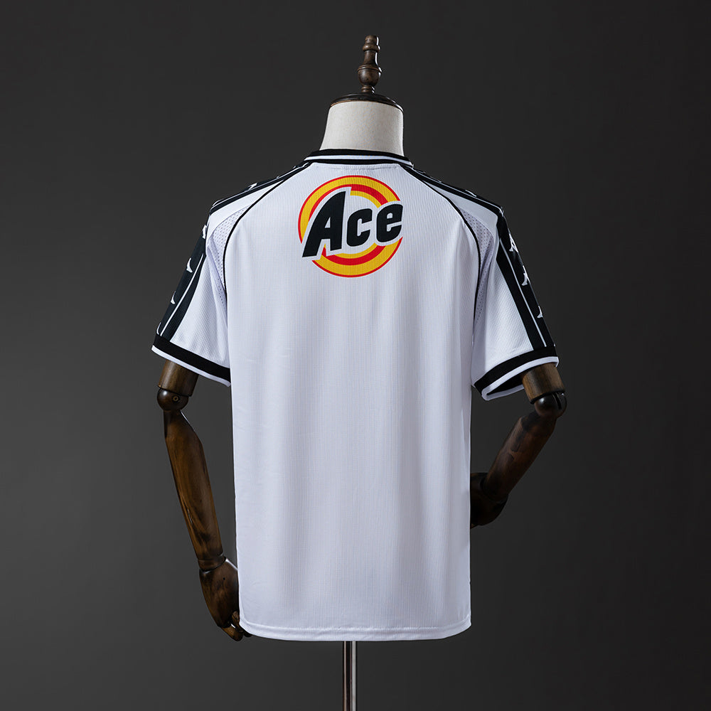 Maillot 2000 Vasco Extérieur Rétro