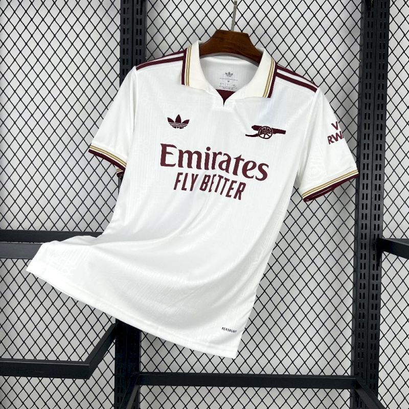 Maillot 25/26 Arsenal Third