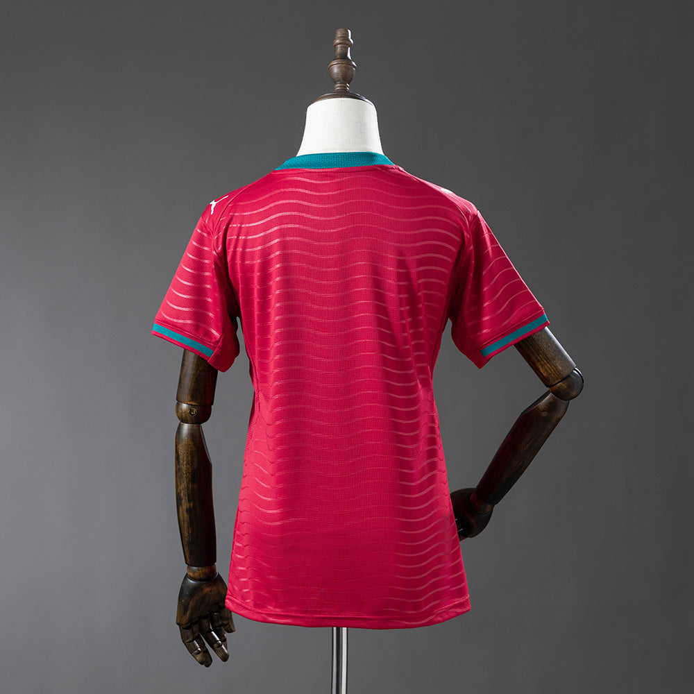 Maillot Femme 2026 Portugal Domicile