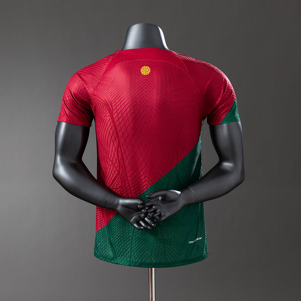 Maillot 2022 Portugal Domicile