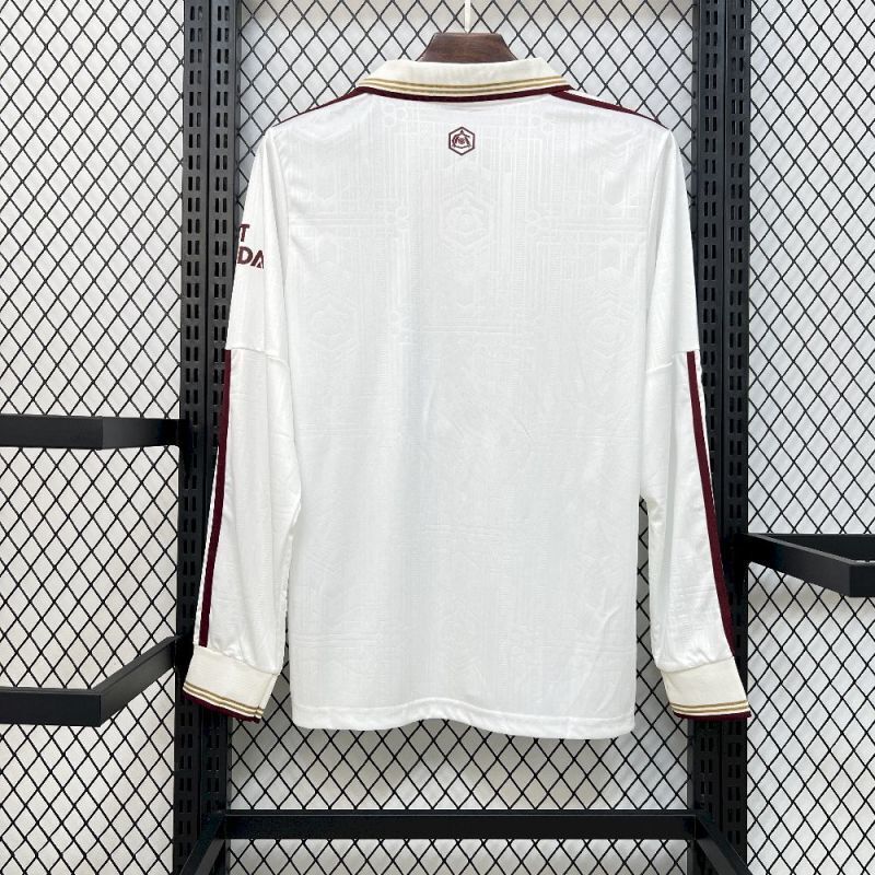 Maillot 25/26 Arsenal Third  Manches Longues