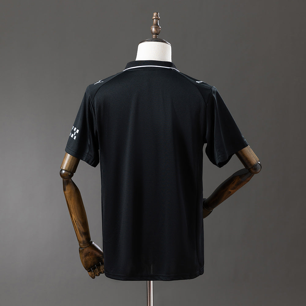 Maillot 25/26 Manchester City Extérieur Noir