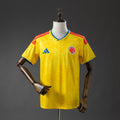 Maillot 2026 Colombie Domicile