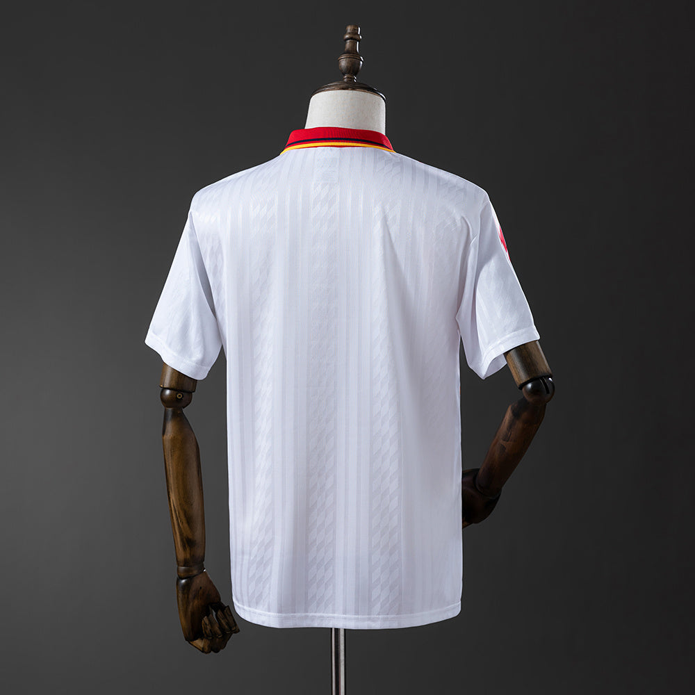 Maillot 1994 Espagne Extérieur  Retro