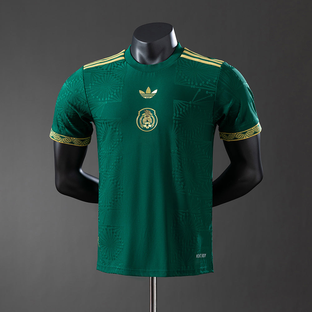 Maillot 2026 Mexique Edition Spécial Vert player