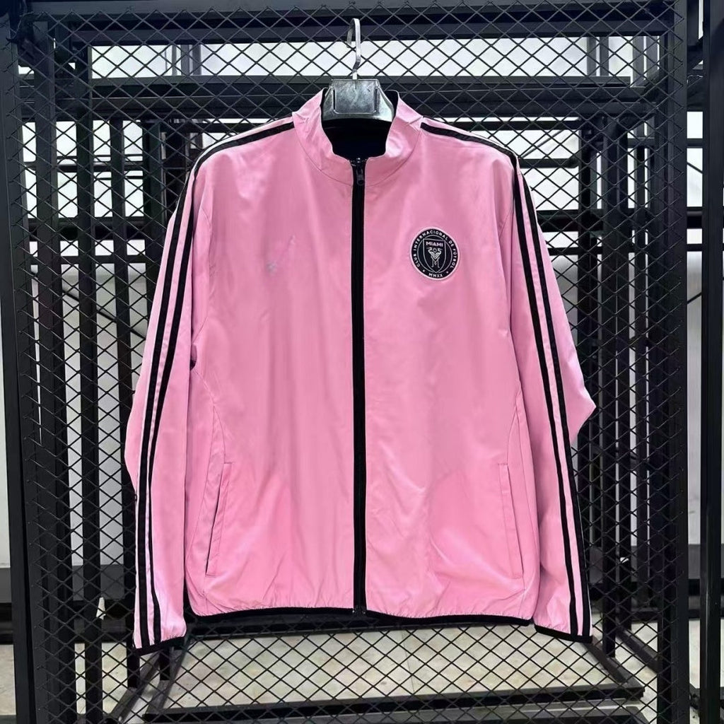 Veste coupe-vent réversible  Inter Miami S1014