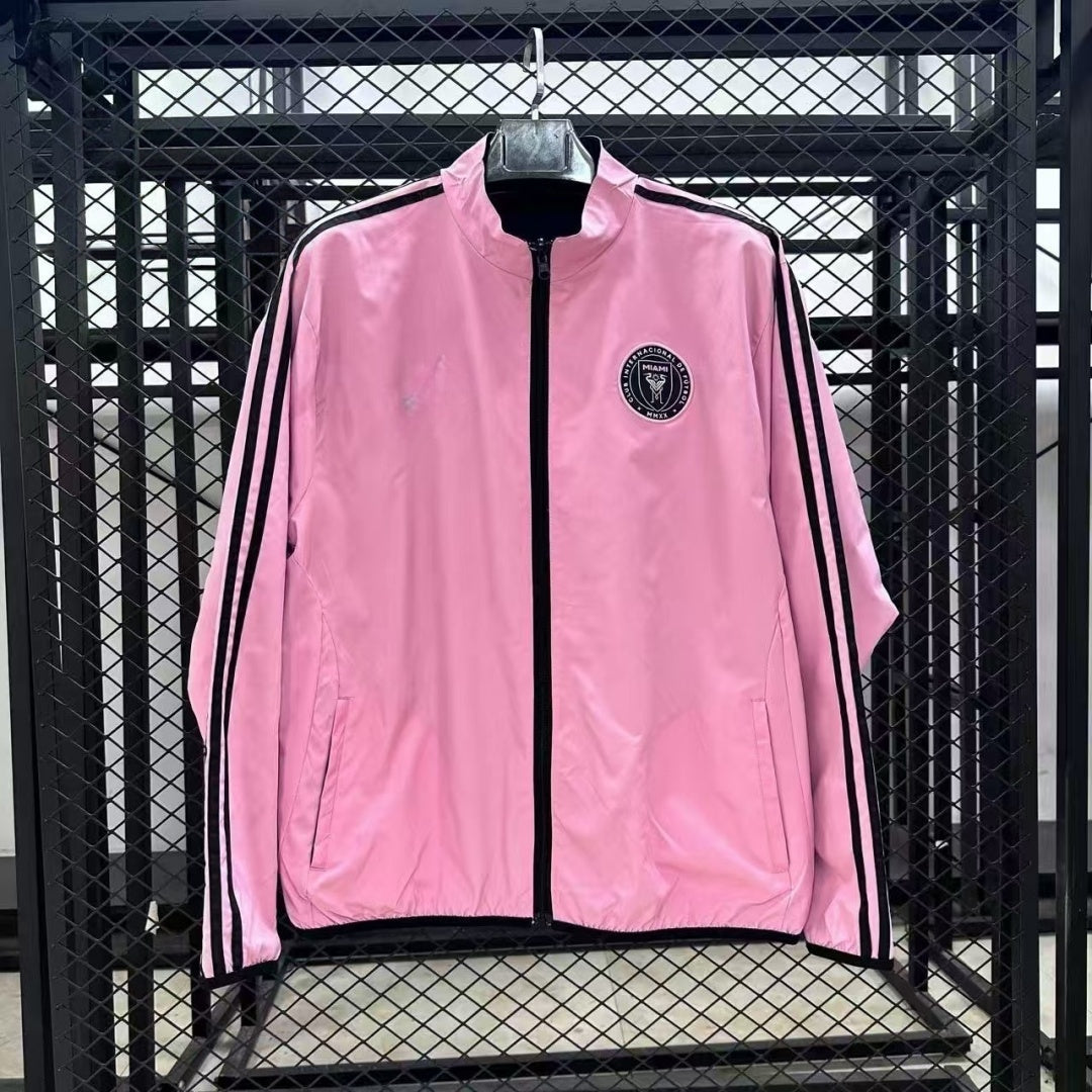 Veste coupe-vent réversible  Inter Miami S1014