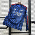 Maillot 25/26 Arsenal Extérieur  Manches Longues