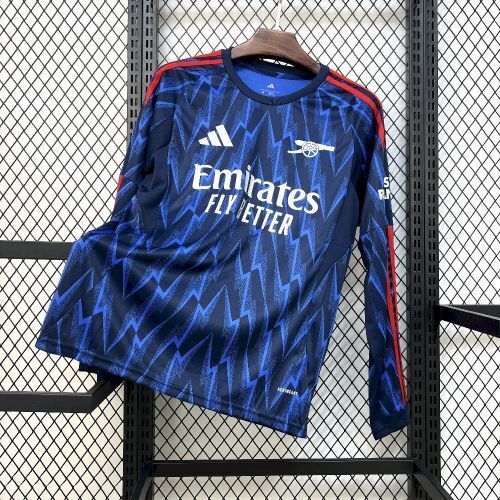 Maillot 25/26 Arsenal Extérieur  Manches Longues