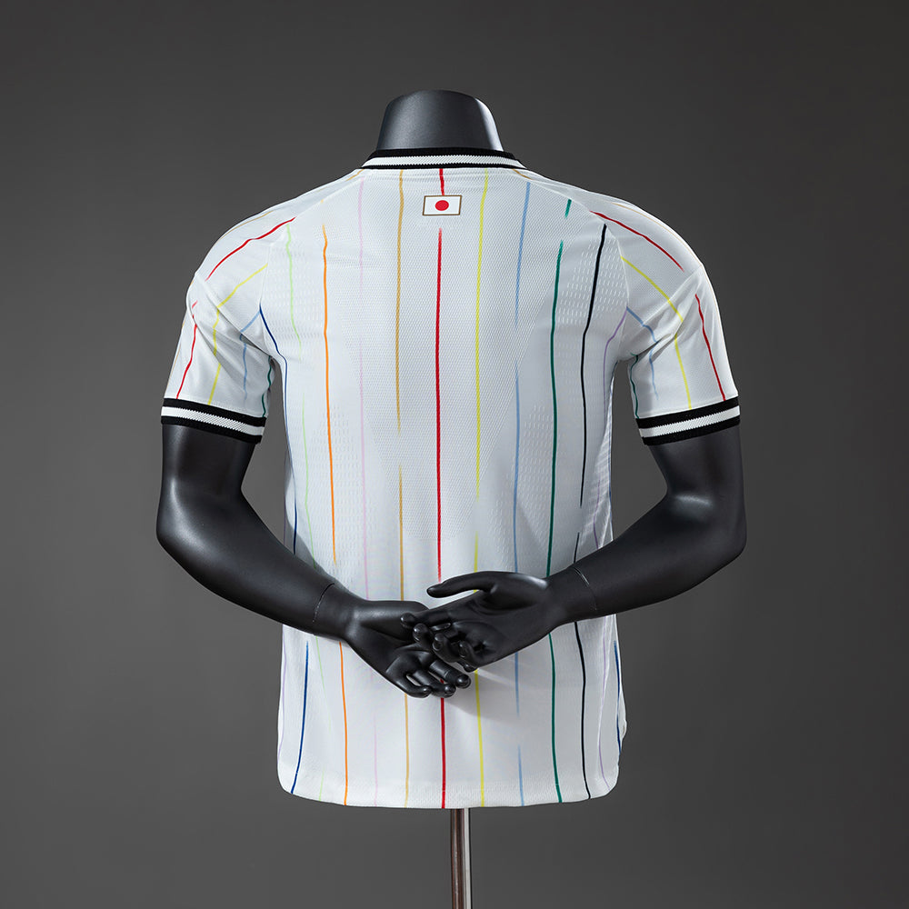 Maillot 2026 Japon Extérieur Player