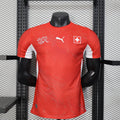 Maillot 25/26 Suisse Domicile player