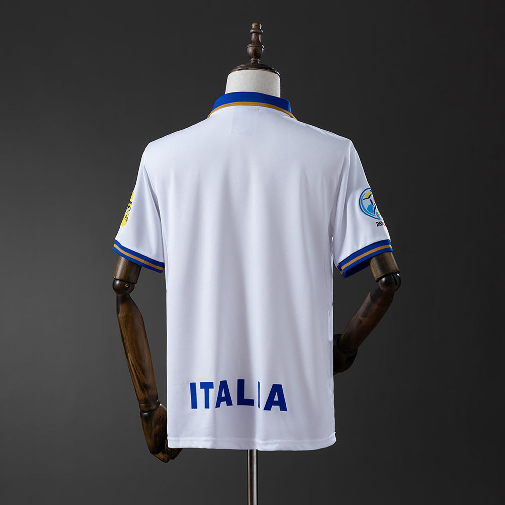 Maillot 1996 Italie Extérieur  Retro