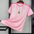 Maillot 25/26 Algérie  Spécial rose A