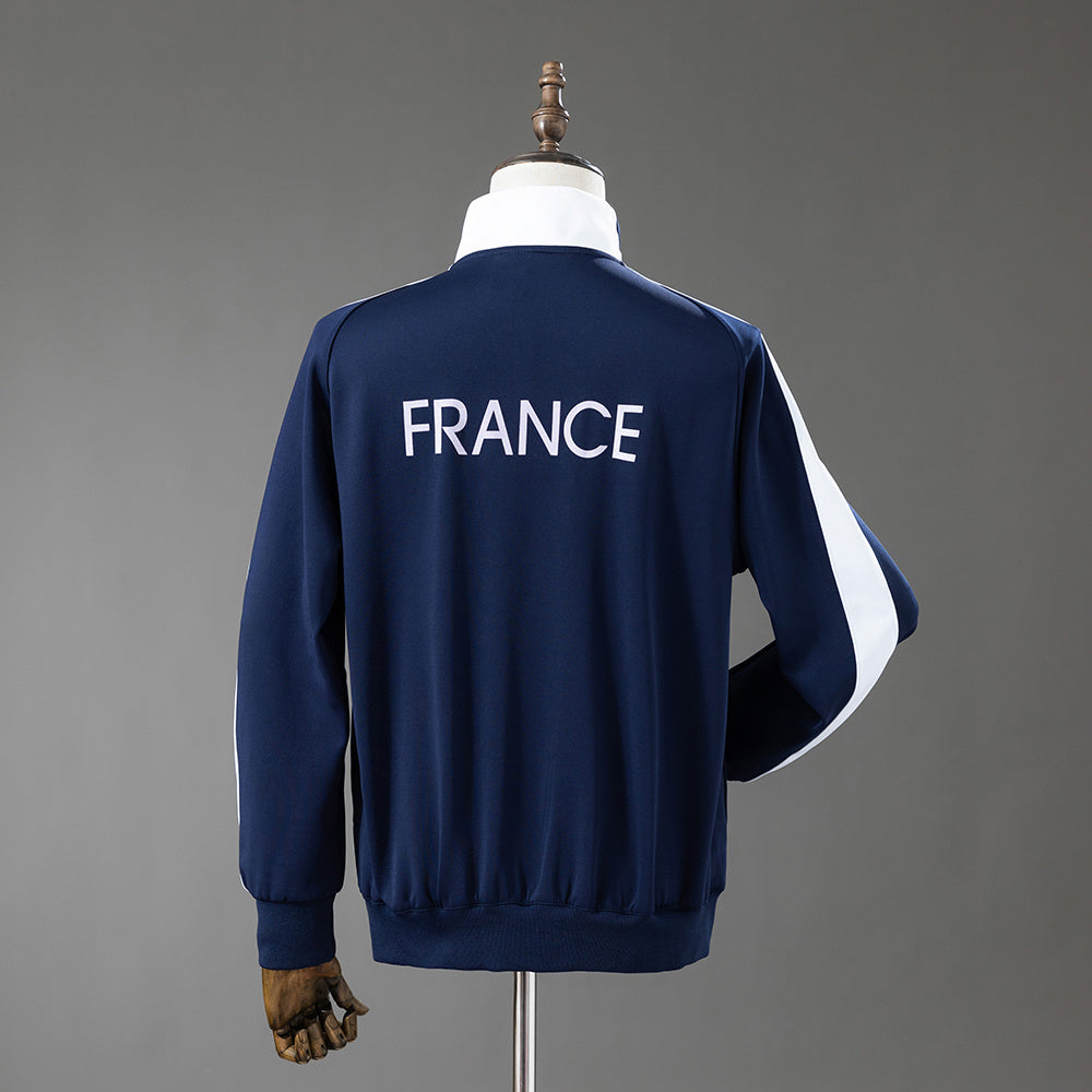 Veste coupe-vent 2014 France