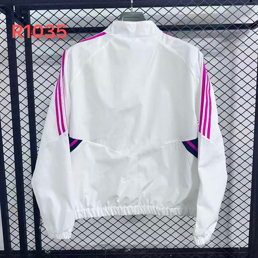 Veste coupe-vent réversible Arsenal  R1035