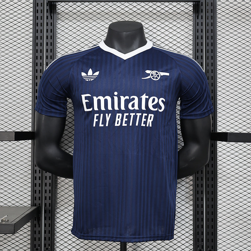 Maillot 25/26 Arsenal Spécial Bleu Player