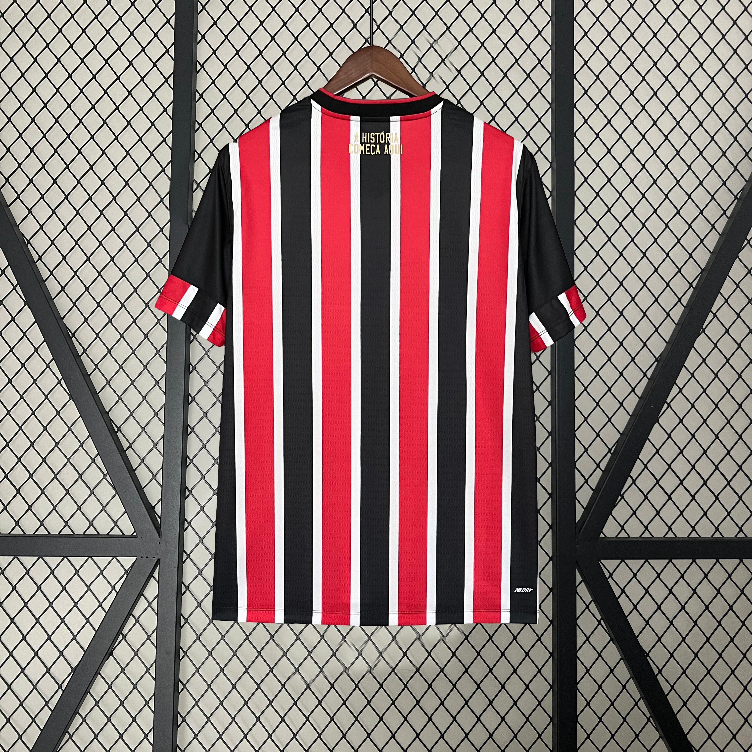 Maillot 24/25 Sao Paulo Extérieur