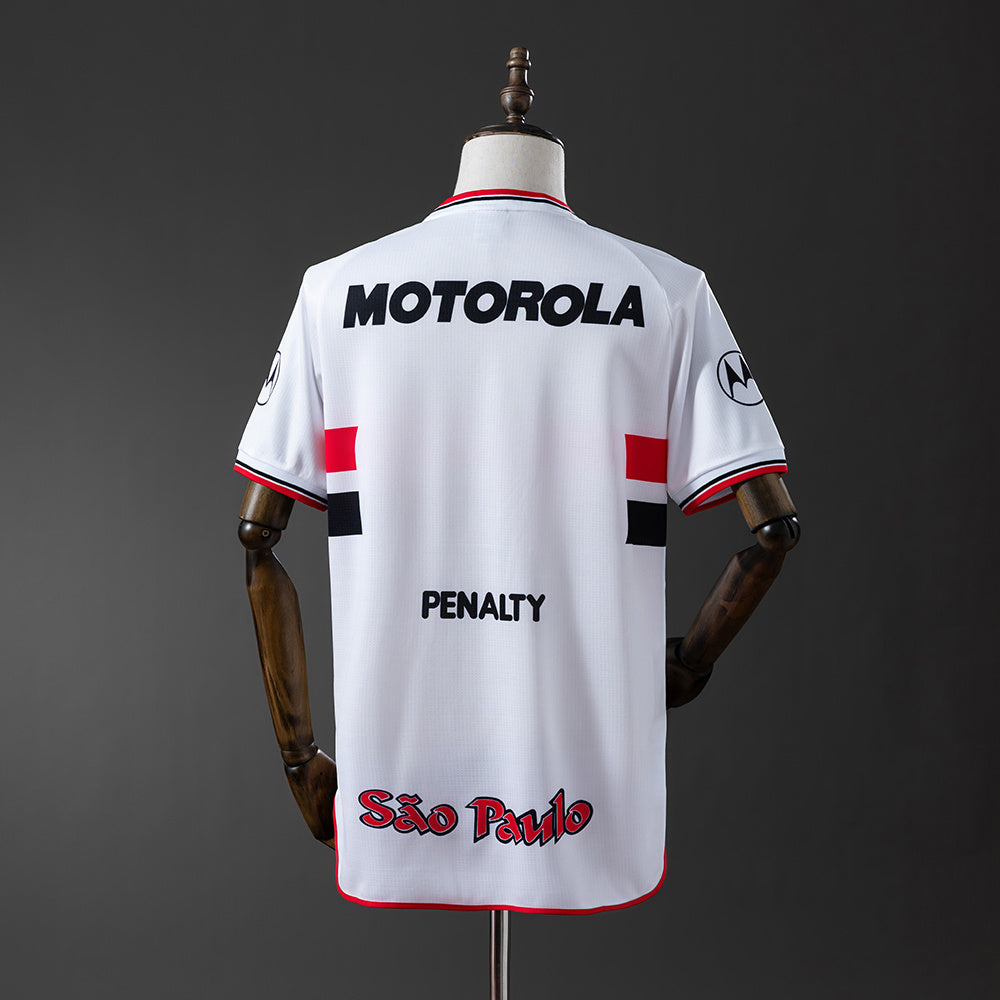 Maillot 2000 Sao Paulo Domicile Rétro