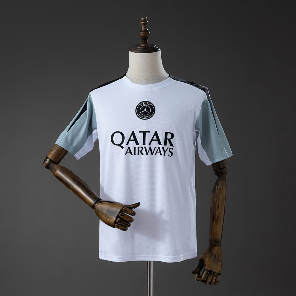 Maillot 25/26 PSG Training Blanc