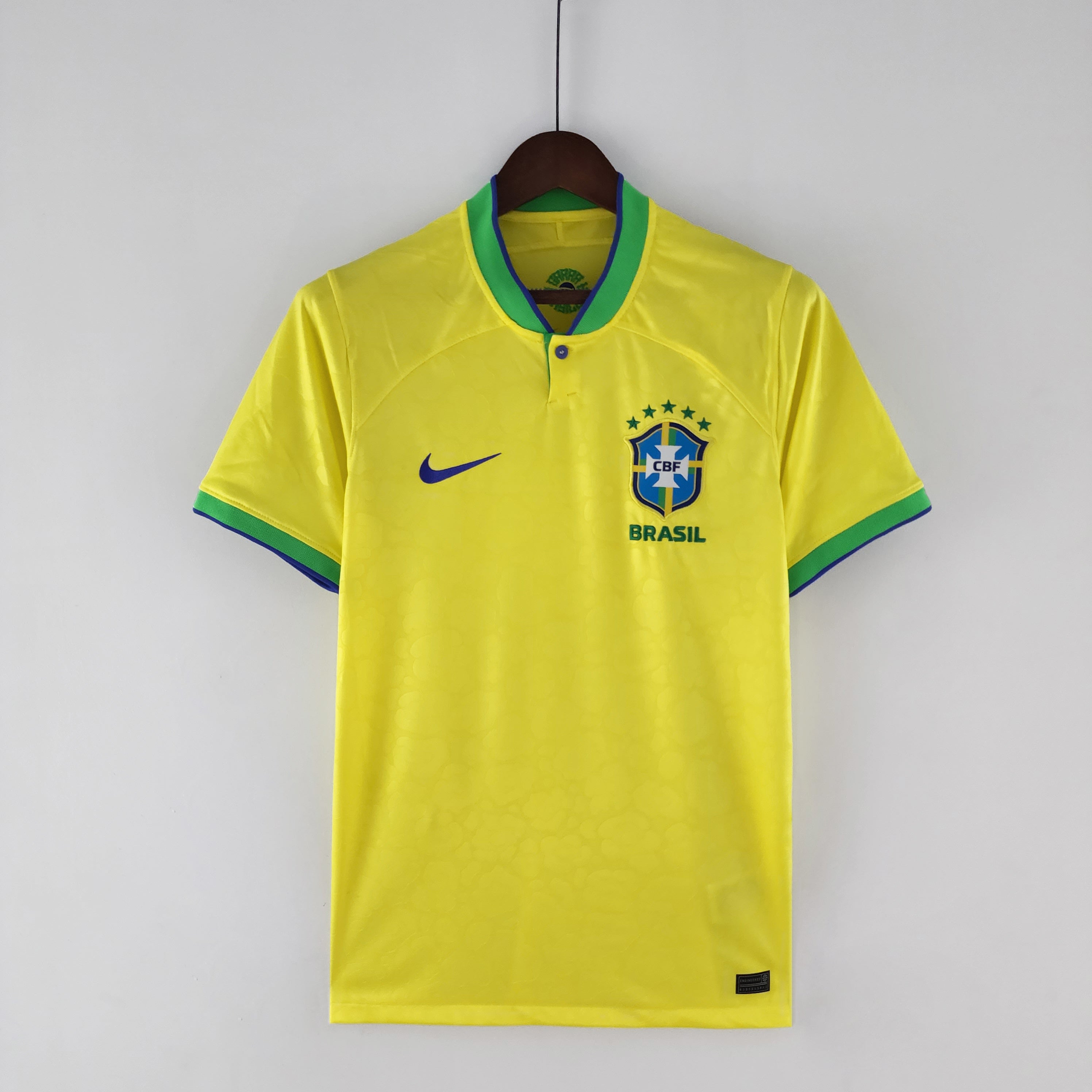 Maillot 2022 Brésil Domicile