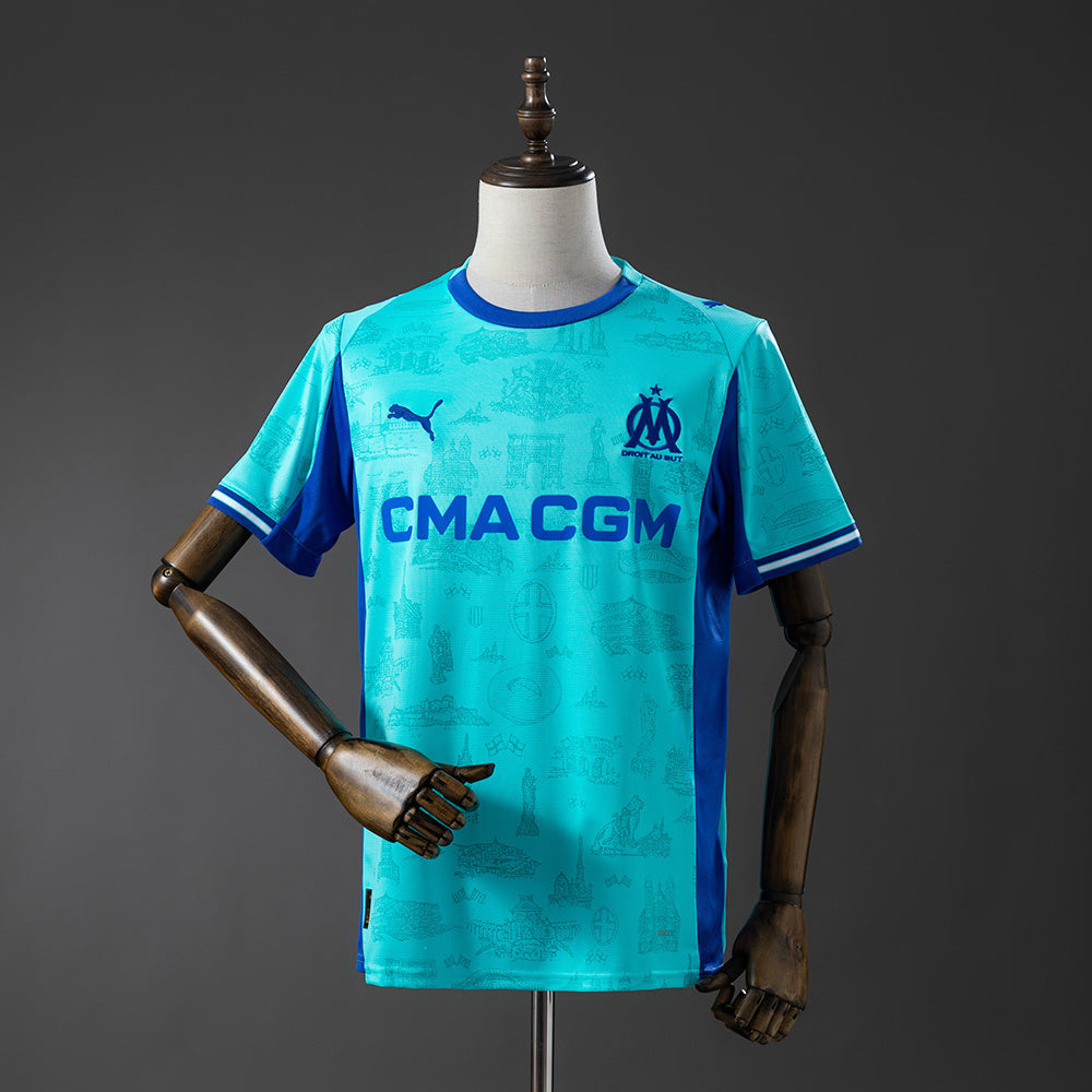 Maillot 25/26 Marseille Spécial