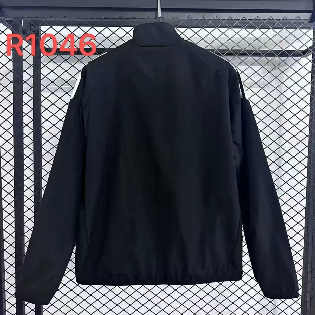 Veste coupe-vent réversible Juventus  R1046