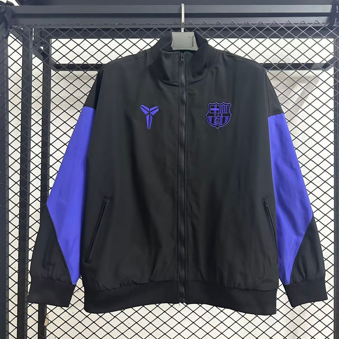 Veste coupe-vent réversible Barcelone  F1067