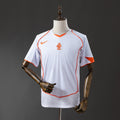 Maillot 2004 Pays Bas Extérieur Rétro
