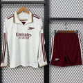 Ensemble 25/26 Arsenal Third Adult  Manches Longues