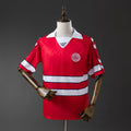 Maillot 1988 Danemark Domicile Rétro