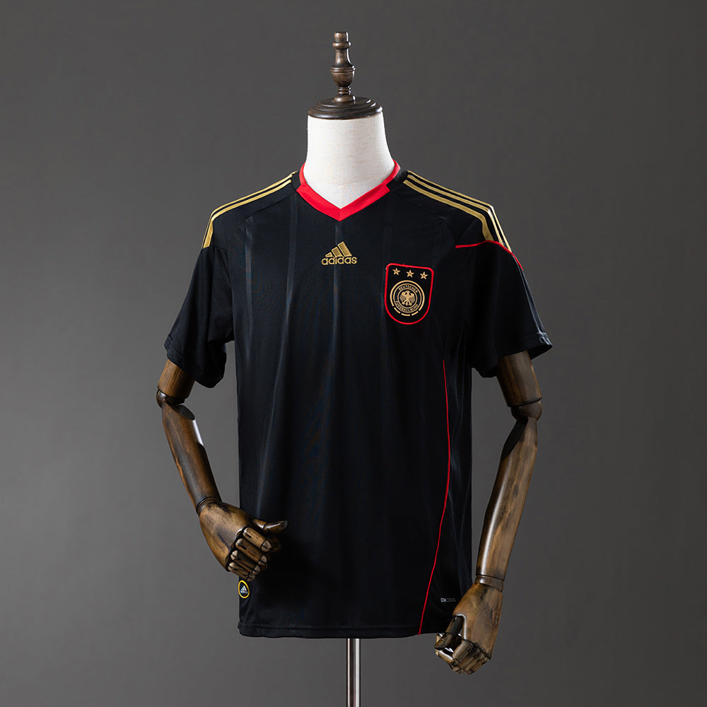 Maillot 2010 Allemagne Extérieur Retro