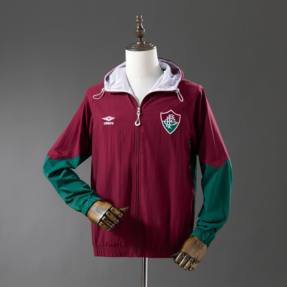 Veste coupe-vent 25/26 Fluminense