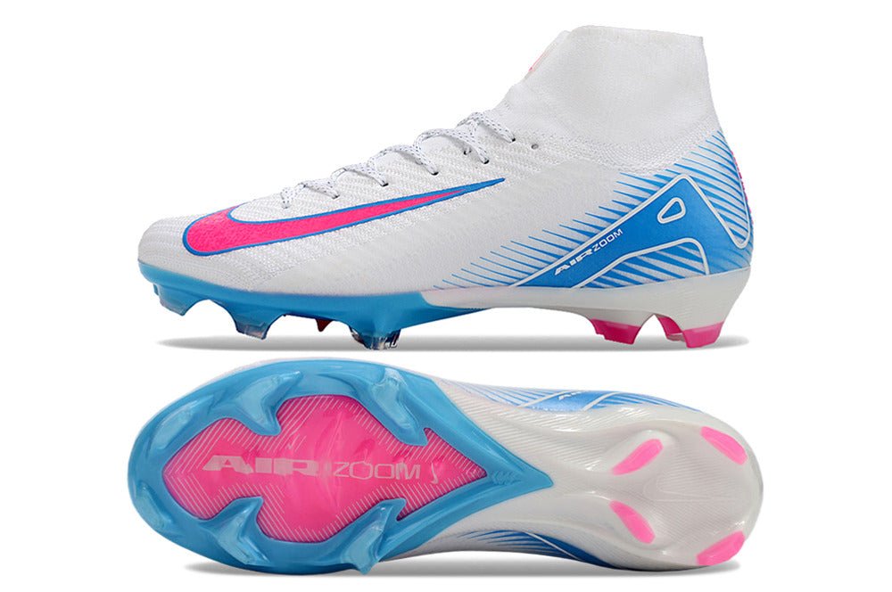 Crampons  Mercurial Superfly IX Elite