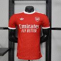 Maillot 25/26 Arsenal Spécial Rouge Player
