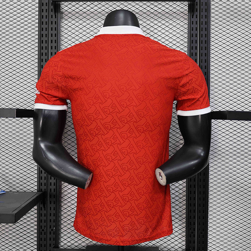 Maillot 25/26 Arsenal Spécial Rouge Player