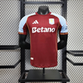 Maillot 25/26 Aston Villa Domicile Player