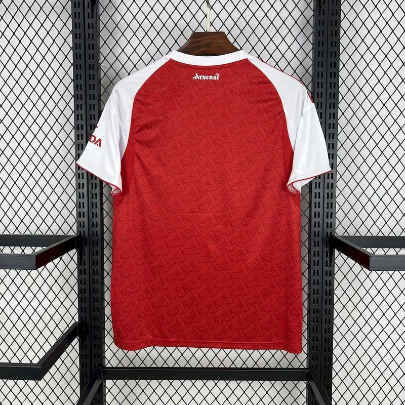 Maillot 25/26 Arsenal Domicile