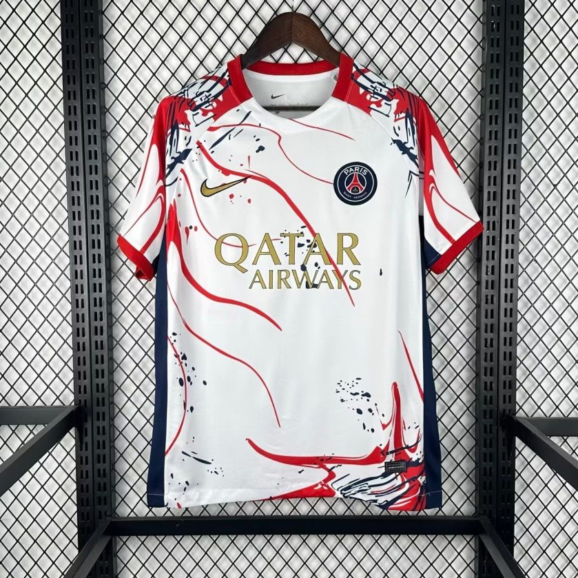 Maillot 25/26  PSG Spécial white B