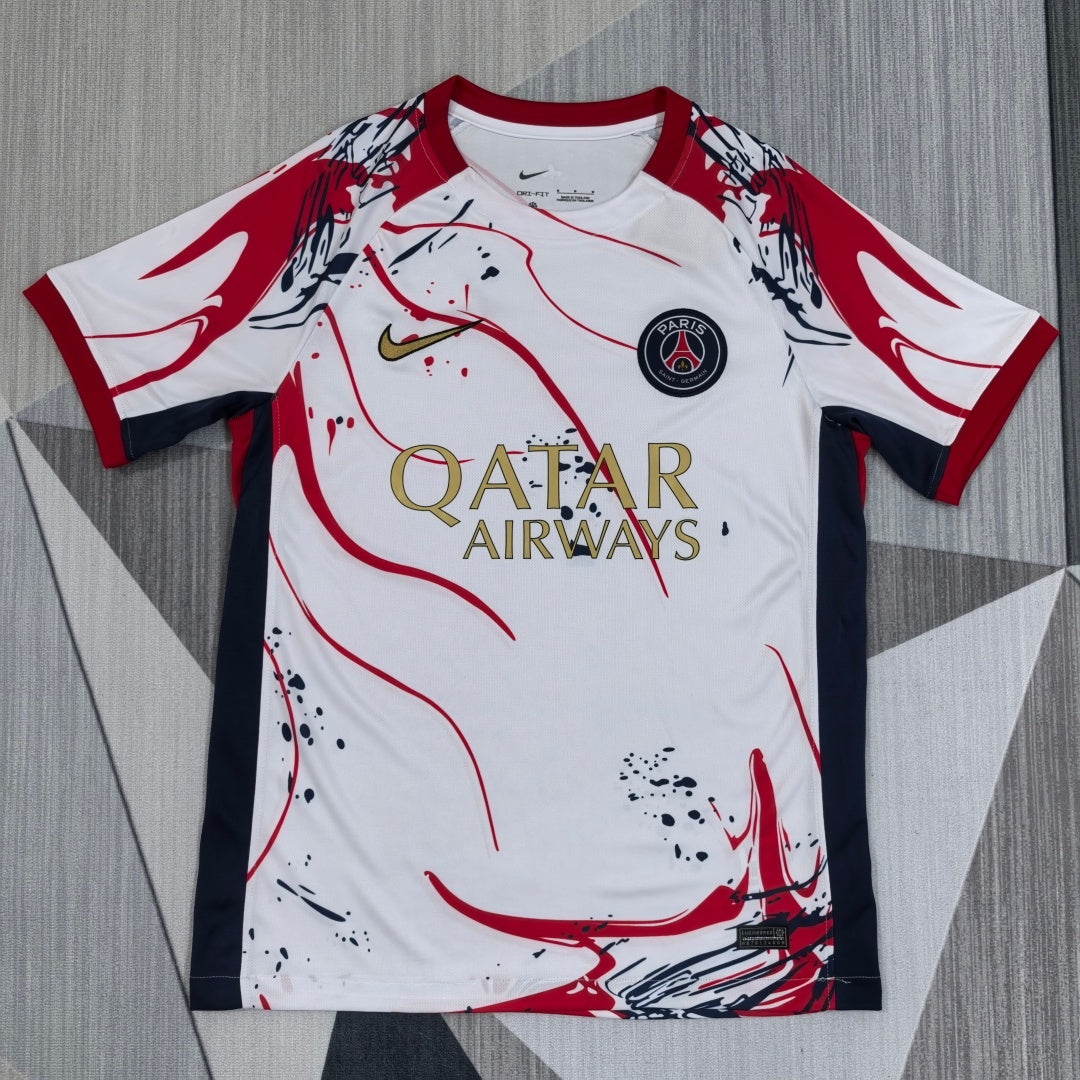 Maillot 25/26  PSG Spécial white B